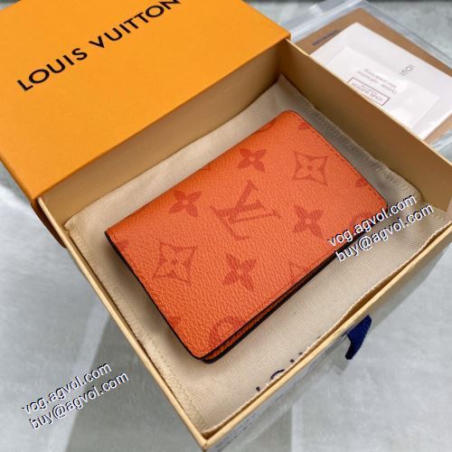 大人っぼい ルイ ヴィトン LOUIS VUITTON 5色可選 爆買いセール スマートウォレット 二つ折り財布 2021春夏 LOUIS VUITTONコピー ブランド