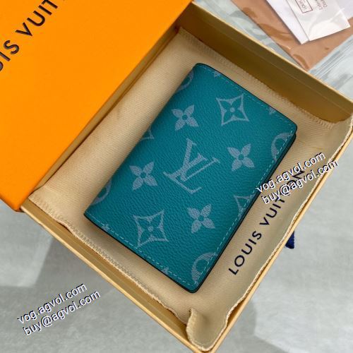 大人っぼい ルイ ヴィトン LOUIS VUITTON 5色可選 爆買いセール スマートウォレット 二つ折り財布 2021春夏 LOUIS VUITTONコピー ブランド