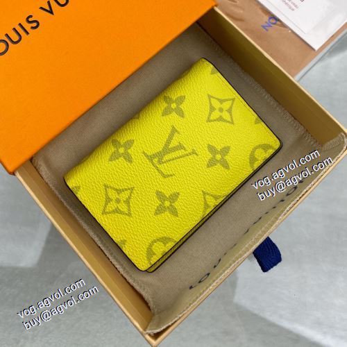 大人っぼい ルイ ヴィトン LOUIS VUITTON 5色可選 爆買いセール スマートウォレット 二つ折り財布 2021春夏 LOUIS VUITTONコピー ブランド