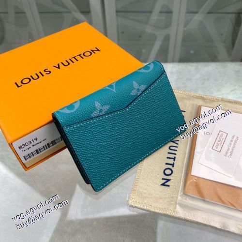 大人っぼい ルイ ヴィトン LOUIS VUITTON 5色可選 爆買いセール スマートウォレット 二つ折り財布 2021春夏 LOUIS VUITTONコピー ブランド