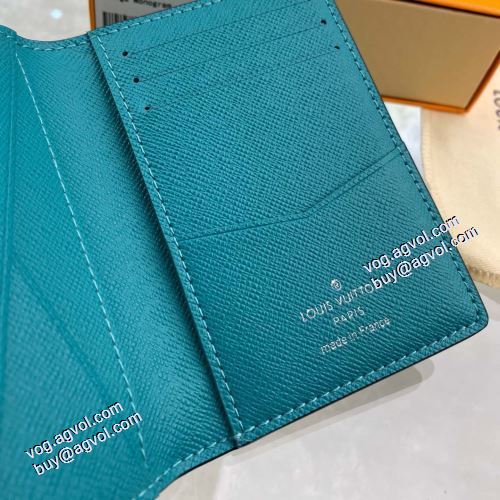 大人っぼい ルイ ヴィトン LOUIS VUITTON 5色可選 爆買いセール スマートウォレット 二つ折り財布 2021春夏 LOUIS VUITTONコピー ブランド