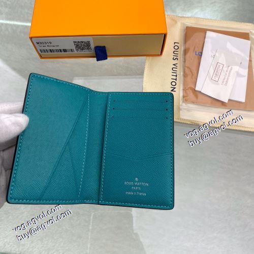 大人っぼい ルイ ヴィトン LOUIS VUITTON 5色可選 爆買いセール スマートウォレット 二つ折り財布 2021春夏 LOUIS VUITTONコピー ブランド