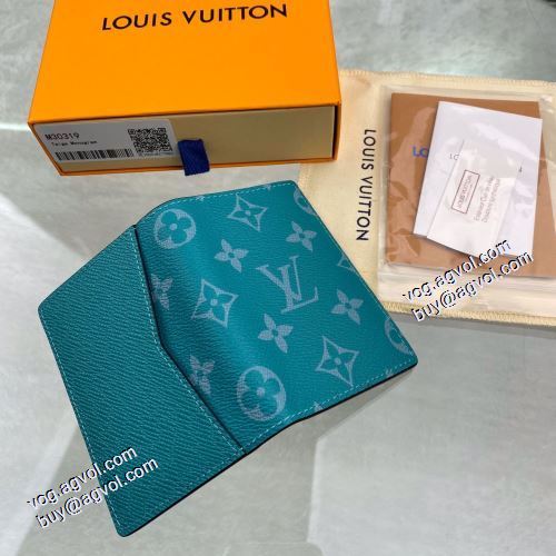 大人っぼい ルイ ヴィトン LOUIS VUITTON 5色可選 爆買いセール スマートウォレット 二つ折り財布 2021春夏 LOUIS VUITTONコピー ブランド