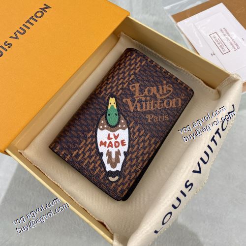 2021春夏 スマートウォレット 二つ折り財布 爆買いセール 数に限りがある 8x11x1cm LOUIS VUITTONスーパーコピー 激安 ルイ ヴィトン LOUIS VUITTON N60391