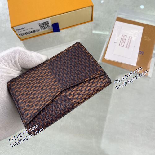 2021春夏 スマートウォレット 二つ折り財布 爆買いセール 数に限りがある 8x11x1cm LOUIS VUITTONスーパーコピー 激安 ルイ ヴィトン LOUIS VUITTON N60391