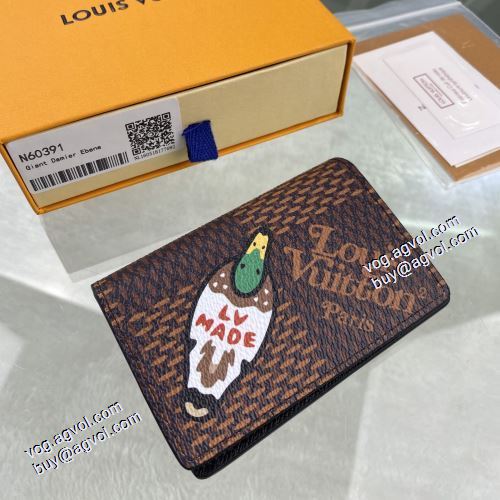 2021春夏 スマートウォレット 二つ折り財布 爆買いセール 数に限りがある 8x11x1cm LOUIS VUITTONスーパーコピー 激安 ルイ ヴィトン LOUIS VUITTON N60391