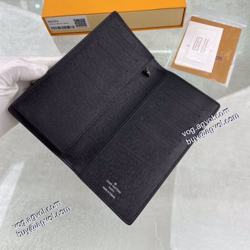 ルイ ヴィトン LOUIS VUITTON 2021春夏 10x19x2cm LOUIS VUITTONコピーブランド ファション性の高い 紙幣入れ 二つ折り財布 カラフル N60393