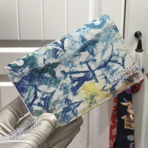 LOUIS VUITTON偽物ブランド 人気 ランキング 2色可選 二つ折り財布 M80016爆買いセール ルイ ヴィトン LOUIS VUITTON 2021春夏 8x11x1cm