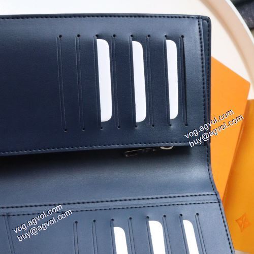 紙幣入れ 二つ折り財布 爆買いセール ルイ ヴィトン LOUIS VUITTON M80465 高級感を引き立てる 2021春夏 LOUIS VUITTONブランドスーパーコピー BRAZZA財布 ‭10x19x2cm