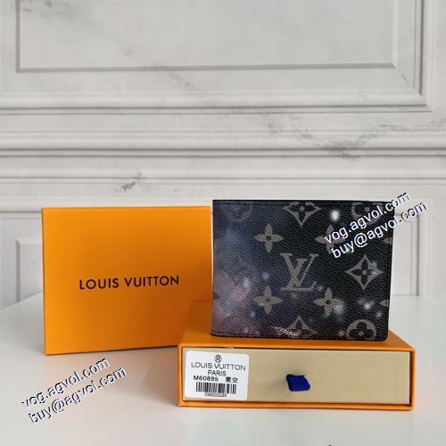 首胸ロゴ 二つ折り財布 紙幣入れ 爆買いセール LOUIS VUITTONブランド 偽物 通販 11x9x2cm ルイ ヴィトン LOUIS VUITTON 2021春夏 M60895