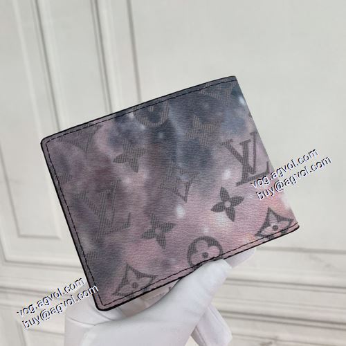 首胸ロゴ 二つ折り財布 紙幣入れ 爆買いセール LOUIS VUITTONブランド 偽物 通販 11x9x2cm ルイ ヴィトン LOUIS VUITTON 2021春夏 M60895