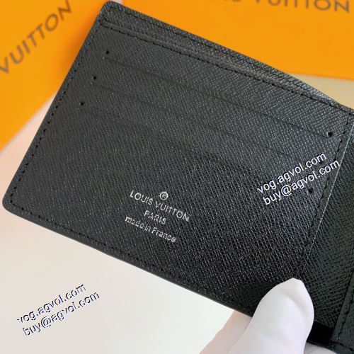 首胸ロゴ 二つ折り財布 紙幣入れ 爆買いセール LOUIS VUITTONブランド 偽物 通販 11x9x2cm ルイ ヴィトン LOUIS VUITTON 2021春夏 M60895