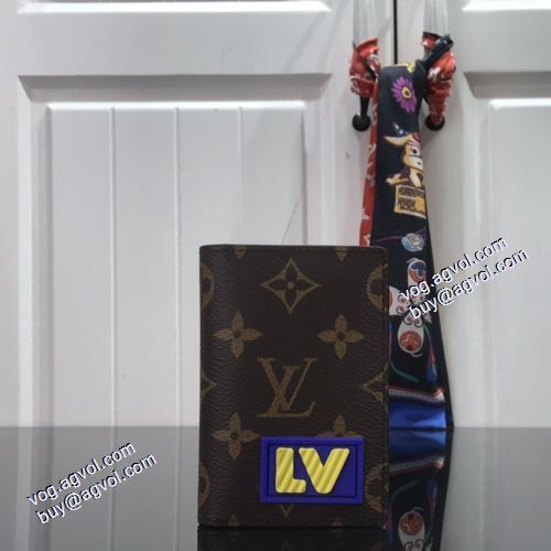 ルイ ヴィトン LOUIS VUITTON 財布 高級感溢れるデザイン M45787 2021春夏 LOUIS VUITTONコピーブランド 二つ折り財布 紙幣入れ 爆買いセール 8x11x1cm