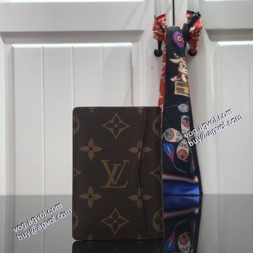 ルイ ヴィトン LOUIS VUITTON 財布 高級感溢れるデザイン M45787 2021春夏 LOUIS VUITTONコピーブランド 二つ折り財布 紙幣入れ 爆買いセール 8x11x1cm
