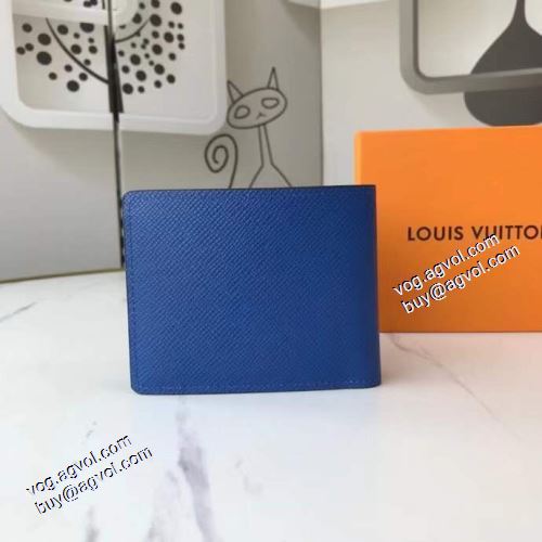 2色可選 紙幣入れ 二つ折り財布 カラフル LOUIS VUITTONブランドコピー 高級感演出 ルイ ヴィトン LOUIS VUITTON 2021春夏