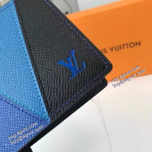 2色可選 紙幣入れ 二つ折り財布 カラフル LOUIS VUITTONブランドコピー 高級感演出 ルイ ヴィトン LOUIS VUITTON 2021春夏