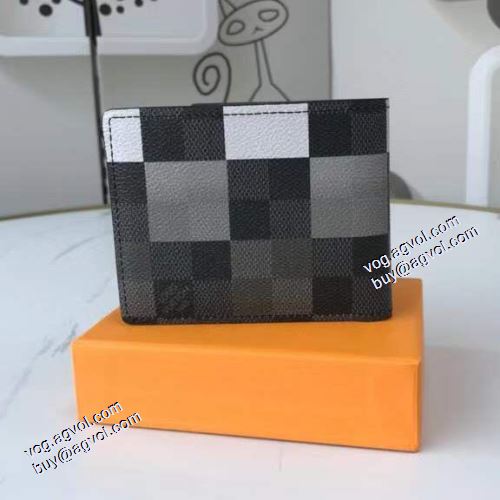 超人気美品◆ LOUIS VUITTONブランド コピー 二つ折り財布 紙幣入れ 爆買いセール ルイ ヴィトン LOUIS VUITTON 2021春夏