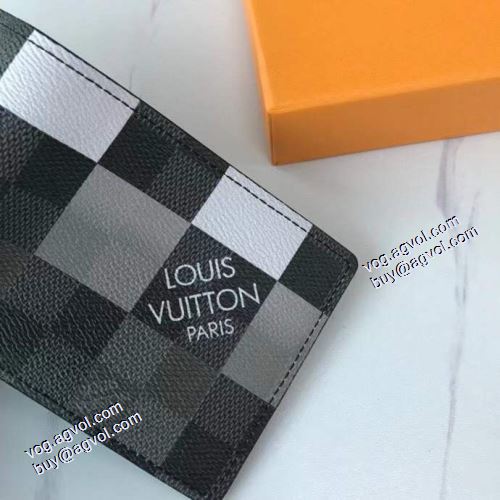 超人気美品◆ LOUIS VUITTONブランド コピー 二つ折り財布 紙幣入れ 爆買いセール ルイ ヴィトン LOUIS VUITTON 2021春夏