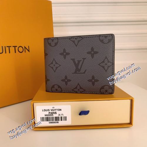 ★安心★追跡付 ルイ ヴィトン LOUIS VUITTON N60895 MULTIPLE財布 二つ折り財布 財布/ウォレット 爆買いセール LOUIS VUITTONスーパーコピー