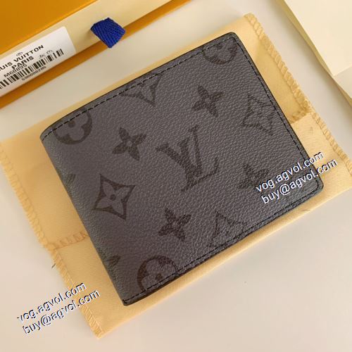 ★安心★追跡付 ルイ ヴィトン LOUIS VUITTON N60895 MULTIPLE財布 二つ折り財布 財布/ウォレット 爆買いセール LOUIS VUITTONスーパーコピー