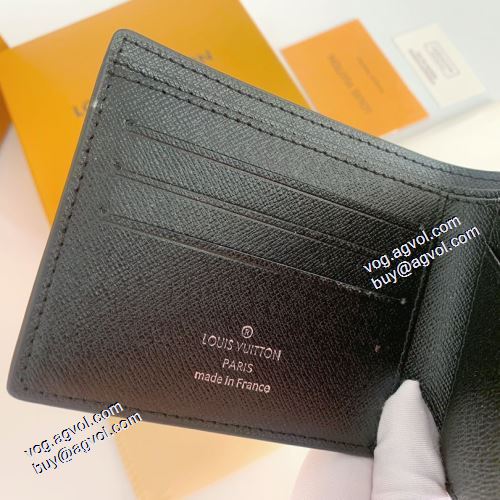 ★安心★追跡付 ルイ ヴィトン LOUIS VUITTON N60895 MULTIPLE財布 二つ折り財布 財布/ウォレット 爆買いセール LOUIS VUITTONスーパーコピー