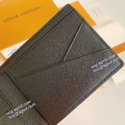 ★安心★追跡付 ルイ ヴィトン LOUIS VUITTON N60895 MULTIPLE財布 二つ折り財布 財布/ウォレット 爆買いセール LOUIS VUITTONスーパーコピー