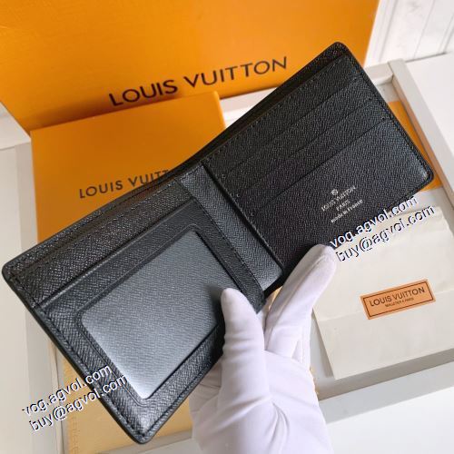 LOUIS VUITTONコピー 2021春夏 SALE!今季 爆買いセール 二つ折り財布 紙幣入れ ルイ ヴィトン LOUIS VUITTON 11.5x9cm M60930
