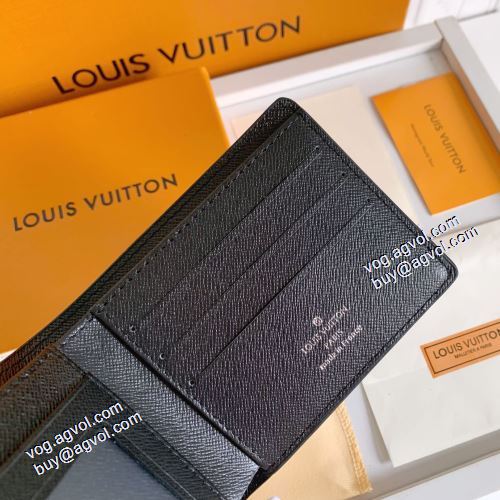 LOUIS VUITTONコピー 2021春夏 SALE!今季 爆買いセール 二つ折り財布 紙幣入れ ルイ ヴィトン LOUIS VUITTON 11.5x9cm M60930
