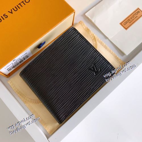 LOUIS VUITTONコピー 2021春夏 SALE!今季 爆買いセール 二つ折り財布 紙幣入れ ルイ ヴィトン LOUIS VUITTON 11.5x9cm M60930