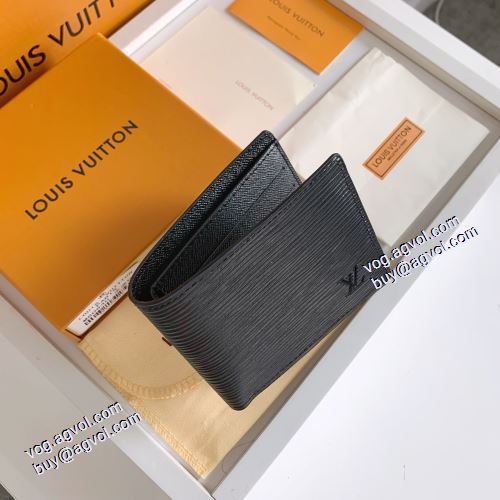 LOUIS VUITTONコピー 2021春夏 SALE!今季 爆買いセール 二つ折り財布 紙幣入れ ルイ ヴィトン LOUIS VUITTON 11.5x9cm M60930