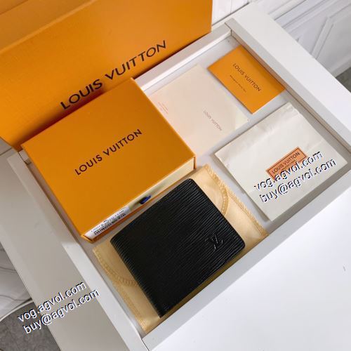 LOUIS VUITTONコピー 2021春夏 SALE!今季 爆買いセール 二つ折り財布 紙幣入れ ルイ ヴィトン LOUIS VUITTON 11.5x9cm M60930