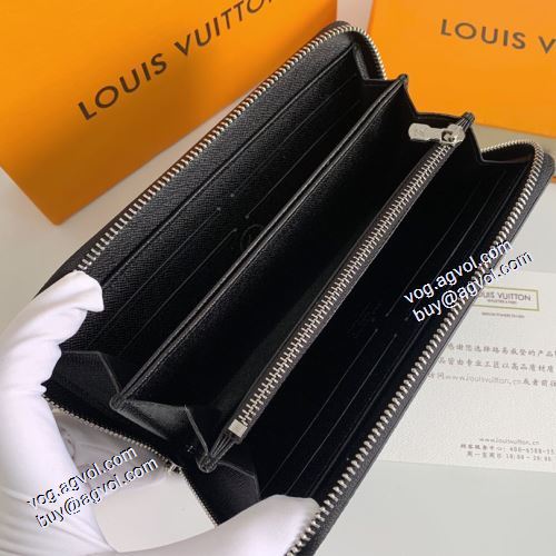 2021春夏 首胸ロゴ LOUIS VUITTONスーパーコピー 激安 ルイ ヴィトン LOUIS VUITTON 長財布 チェーンウオレット 19x11cm コードバン財布 M60017 POCHETTE VOYAGE財布