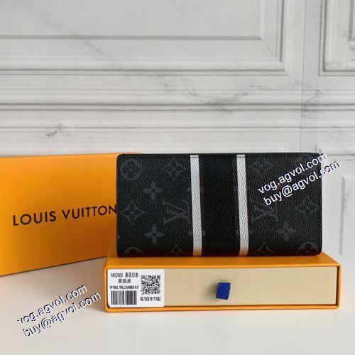 ルイ ヴィトン LOUIS VUITTON 2021春夏 爆買いセール 長財布 二つ折り財布 紙幣入れ 最旬アイテム LOUIS VUITTONコピーブランド 19x10cm POCHETTE VOYAGE財布 M62665