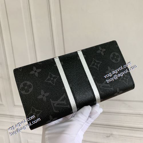 ルイ ヴィトン LOUIS VUITTON 2021春夏 爆買いセール 長財布 二つ折り財布 紙幣入れ 最旬アイテム LOUIS VUITTONコピーブランド 19x10cm POCHETTE VOYAGE財布 M62665