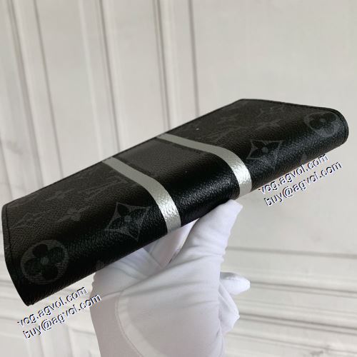 ルイ ヴィトン LOUIS VUITTON 2021春夏 爆買いセール 長財布 二つ折り財布 紙幣入れ 最旬アイテム LOUIS VUITTONコピーブランド 19x10cm POCHETTE VOYAGE財布 M62665