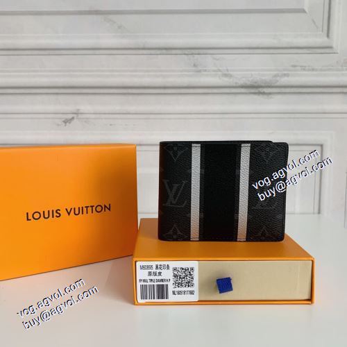 LOUIS VUITTON偽物ブランド ルイ ヴィトン LOUIS VUITTON 2021春夏 めちゃくちゃお得 二つ折り財布 財布/ウォレット 紙幣入れ
