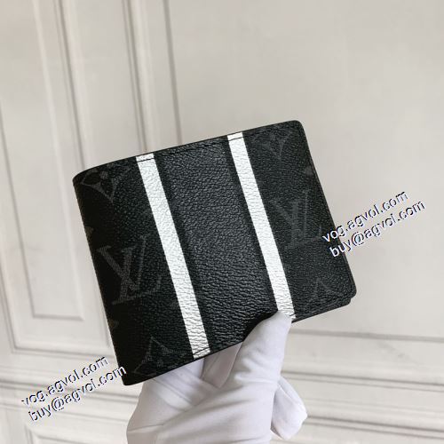 LOUIS VUITTON偽物ブランド ルイ ヴィトン LOUIS VUITTON 2021春夏 めちゃくちゃお得 二つ折り財布 財布/ウォレット 紙幣入れ