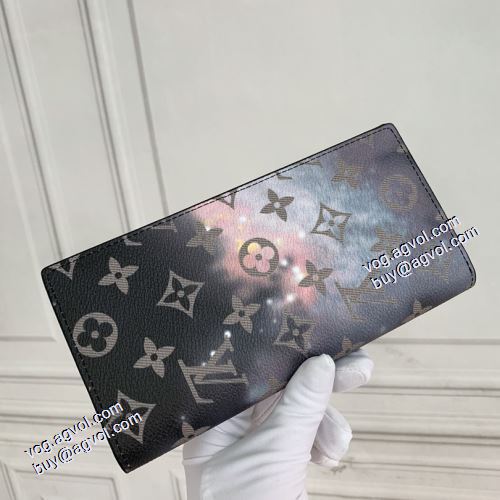 ルイ ヴィトン LOUIS VUITTON 長財布 二つ折り財布 爆買いセール 2021春夏 格安！LOUIS VUITTONブランドスーパーコピー 希少  19.5x10x2cm M62665