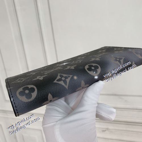 ルイ ヴィトン LOUIS VUITTON 長財布 二つ折り財布 爆買いセール 2021春夏 格安！LOUIS VUITTONブランドスーパーコピー 希少  19.5x10x2cm M62665