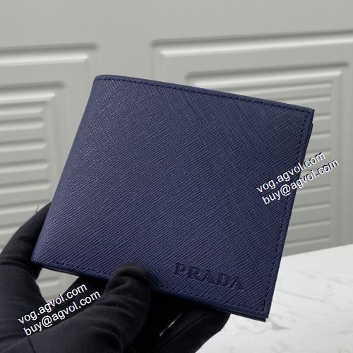  プラダ PRADA 2021春夏 爆買いセール 二つ折り財布 人気商品 爆買いセール PRADAブランド コピー 