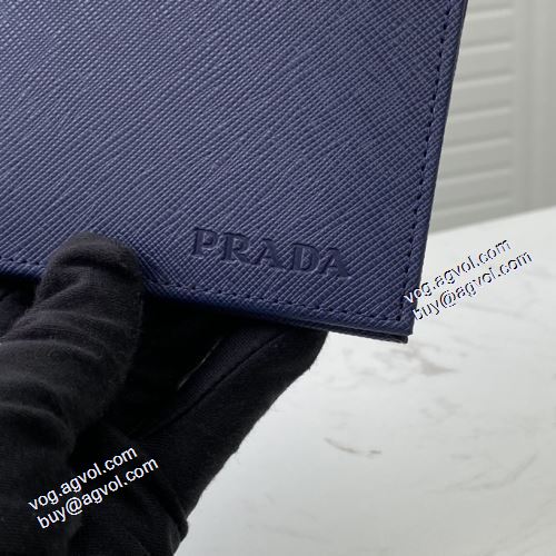  プラダ PRADA 2021春夏 爆買いセール 二つ折り財布 人気商品 爆買いセール PRADAブランド コピー 