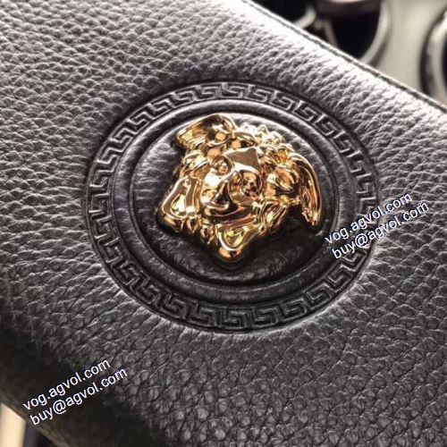  ヴェルサーチVERSACE 2021春夏 VERSACEブランド コピー ～希少 二つ折り財布 チェーンウオレット コインケース