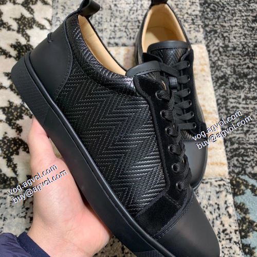 2年以上連続１位獲得 2021秋冬 フラットシューズ クリスチャンルブタン Christian Louboutin ブランド コピー カジュアルシューズ 履き心地抜群