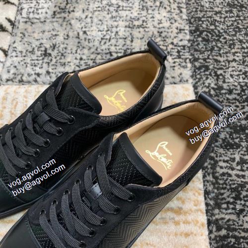 2年以上連続１位獲得 2021秋冬 フラットシューズ クリスチャンルブタン Christian Louboutin ブランド コピー カジュアルシューズ 履き心地抜群