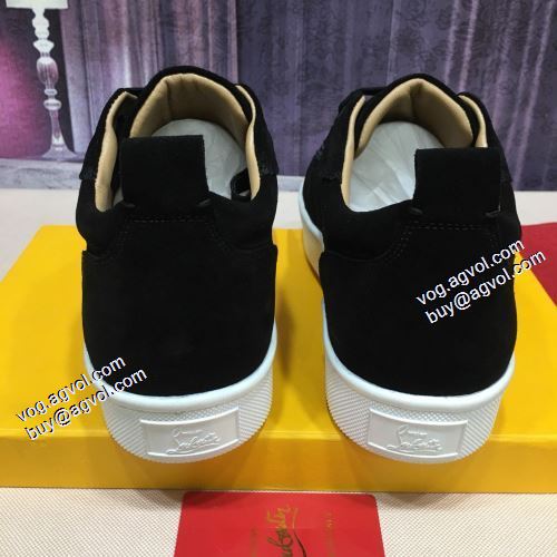 2021秋冬 クリスチャンルブタン カジュアルシューズ Christian Louboutin偽物ブランド セレブ愛用の超人気商品 フラットシューズ 超軽量設計