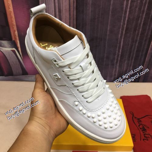 フラットシューズ 2021秋冬 もっとも高い人気を誇る  クリスチャンルブタンスーパーコピー Christian Louboutin オリジナル