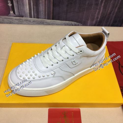 フラットシューズ 2021秋冬 もっとも高い人気を誇る  クリスチャンルブタンスーパーコピー Christian Louboutin オリジナル