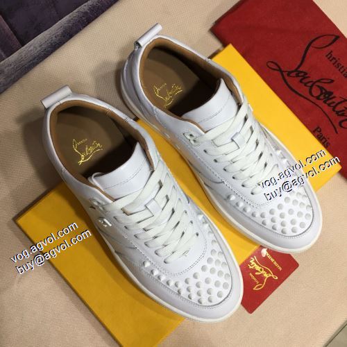 フラットシューズ 2021秋冬 もっとも高い人気を誇る  クリスチャンルブタンスーパーコピー Christian Louboutin オリジナル