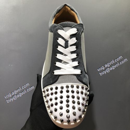 2021秋冬 クリスチャンルブタンスーパーコピー フラットシューズ Christian Louboutin 機能性も備えたアイテム 大人の雰囲気抜群
