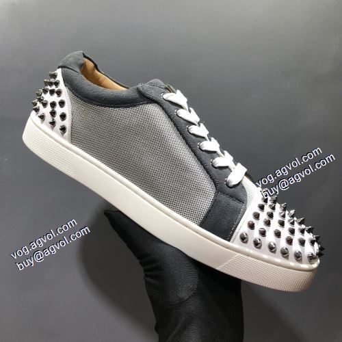 2021秋冬 クリスチャンルブタンスーパーコピー フラットシューズ Christian Louboutin 機能性も備えたアイテム 大人の雰囲気抜群